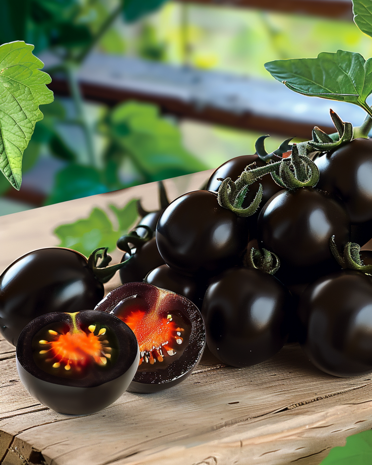 Tomaten kweken uit zaad — SeedsChoice groeigids voor groenten