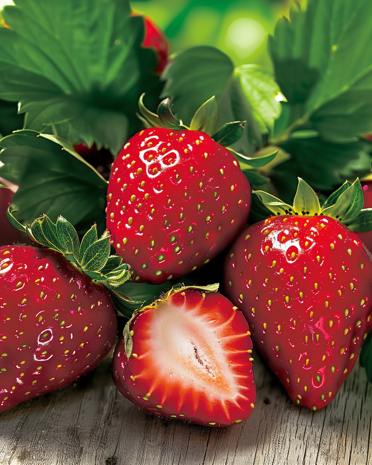 Aardbeien kweken vanuit zaad — SeedsChoice fruitkweekgids