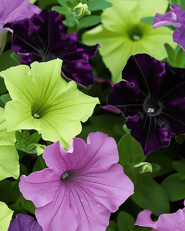 Sophistica Mixed zaden (Petunia grandiflora) – eenjarige mix