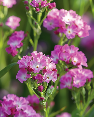Graines de Limonium sinuatum Fortune Deep Rose (lavande de mer) – annuel