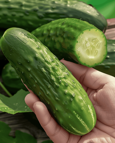 Graines de concombre snack Iznik F1 (Cucumis sativus) – légume annuel