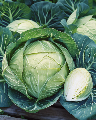 Graines de chou blanc Langedijker Bewaar (Brassica oleracea) – légume annuel