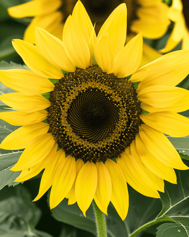 Sunflower Lemon Queen seeds (Helianthus annuus) – annual flower