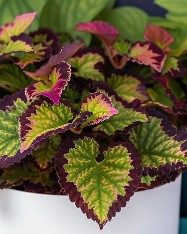 Rainbow zaden (Coleus blumei) – meerjarig mengsel