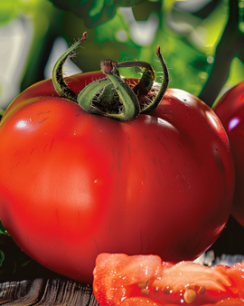Tomatenzaden Marglobe Solanum Lycopersicum groentevariëteit