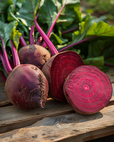 Betterave Detroit Early Vegetables graines (Beta vulgaris) – légume