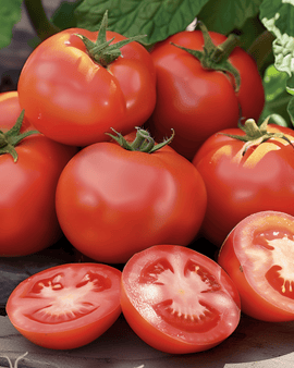 Vine Tomato Seeds Serrat F1 Solanum Lycopersicum Annual