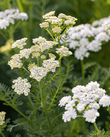 Yarrow seeds (Achillea millefolium) – perennial herb