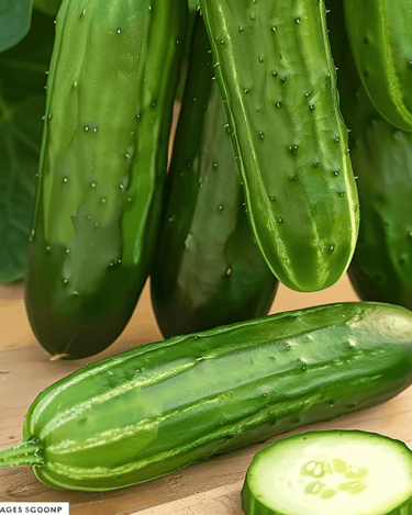 Snack Cucumber Kaikura F1 Mini seeds (Cucumis sativus) – annual vegetable
