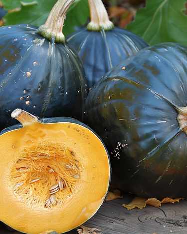 Graines de courge d'hiver Sweet Mama F1 (Cucurbita maxima) – annuel