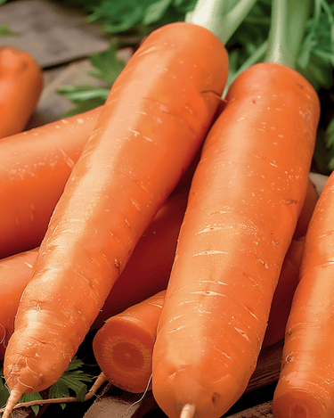 Graines de carottes Nantes 2 (Daucus carota) – légume annuel