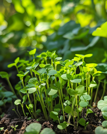 Mustard Sprouting 250g seeds (Sinapis alba) – organic sprouting seeds