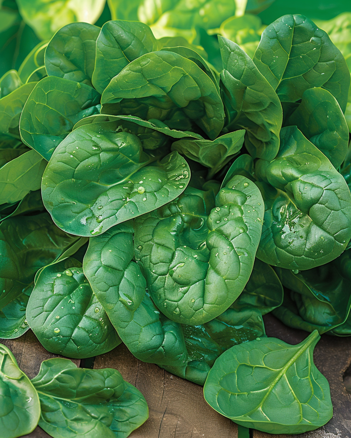 Spinach Securo 50g seeds (Spinacia oleracea) – annual vegetable
