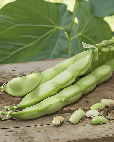 Fève Meteor 250g graines (Vicia faba) – légume annuel
