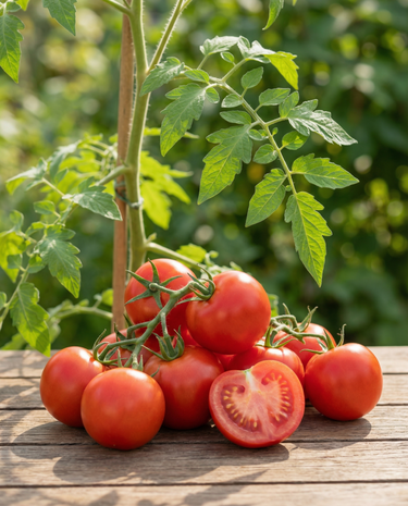 Graines de tomate Moneymaker (Solanum lycopersicum) – légume annuel bio