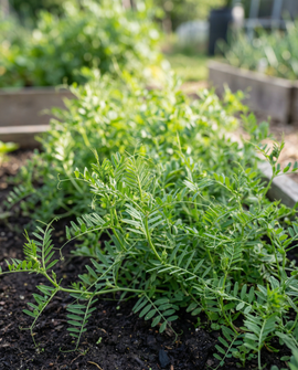 Voederwikke zaden Vicia Sativa eenjarige groenbemester 150g